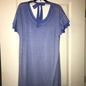 Light weight spring dress